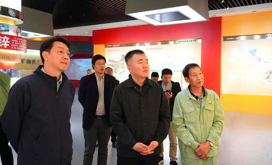 10.4-2024年04月，自然資源部礦保司副司長王博蒞臨公司調(diào)研。.jpg